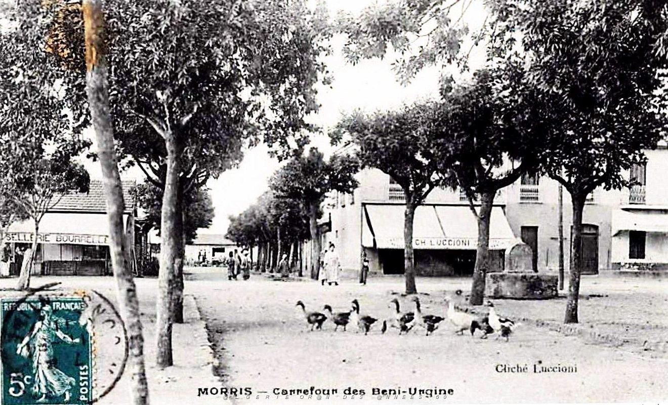 Morris - Carrefour des Beni-Urgine - 1911.jpg